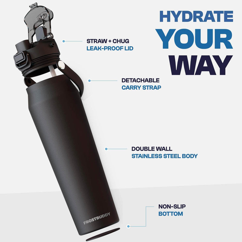 Bottle Buddy 32oz | Royal