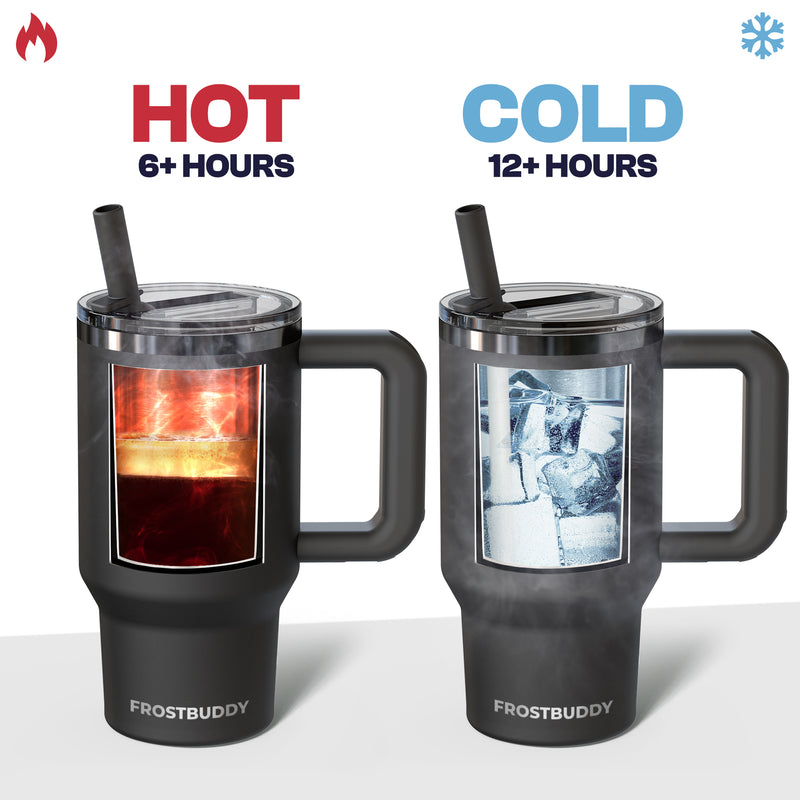 Thicc Buddy 16oz | Nebraska Cornhuskers | Skin + Budz Bundle