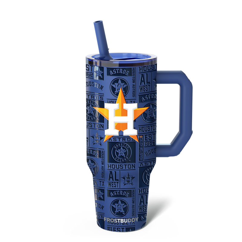 Thicc Buddy 40oz| Houston Astros | Legacy