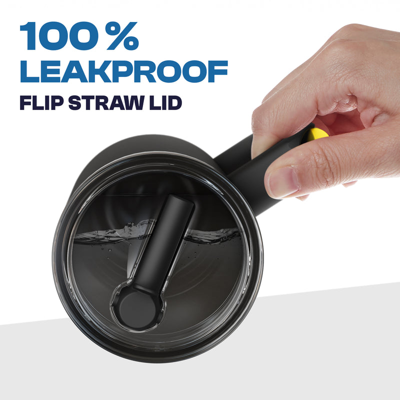 Thicc Buddy 40oz | Indiana Hoosiers | Drip