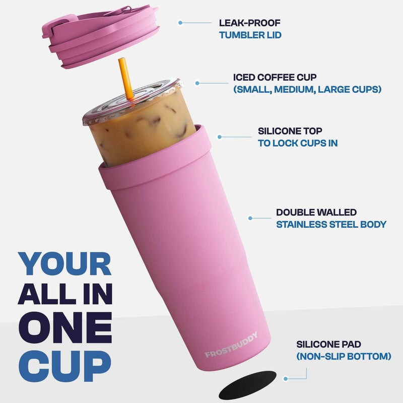 To-Go Buddy | Amethyst