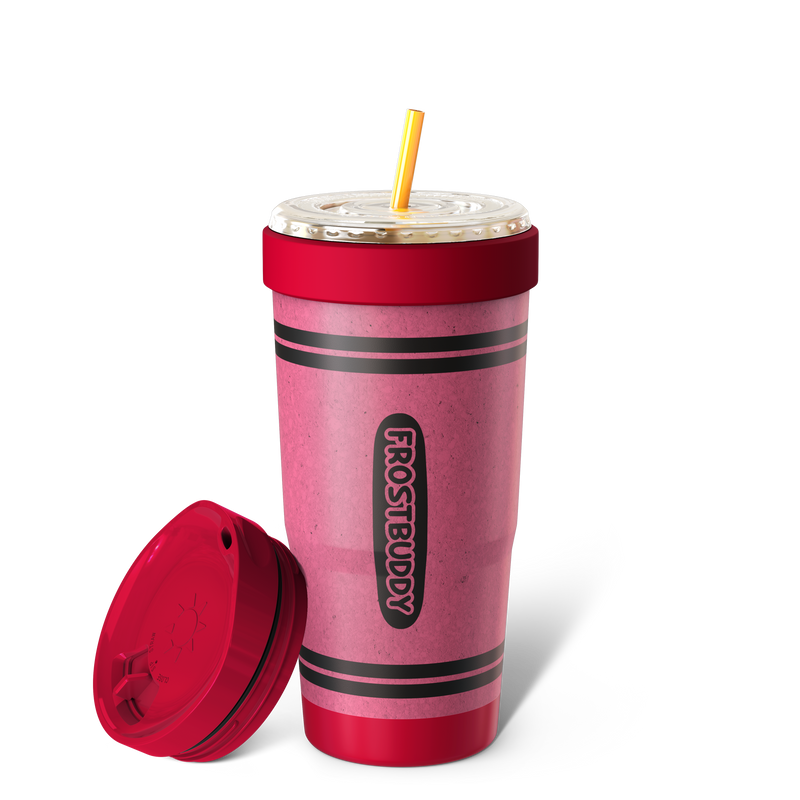 To-Go Buddy | Red Crayon