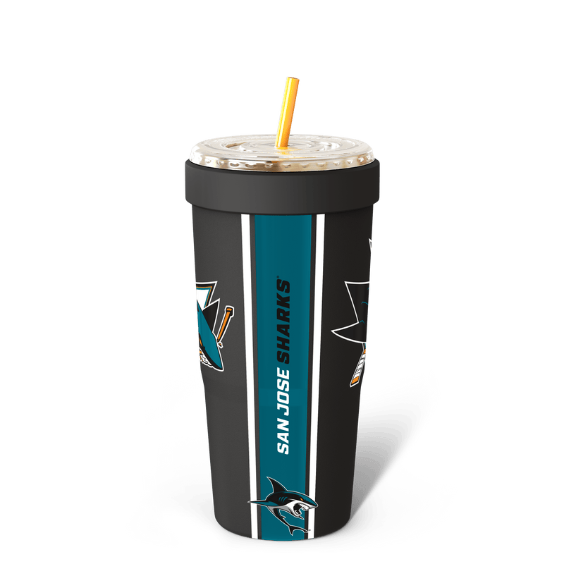 To-Go Buddy | San Jose Sharks | Gameday